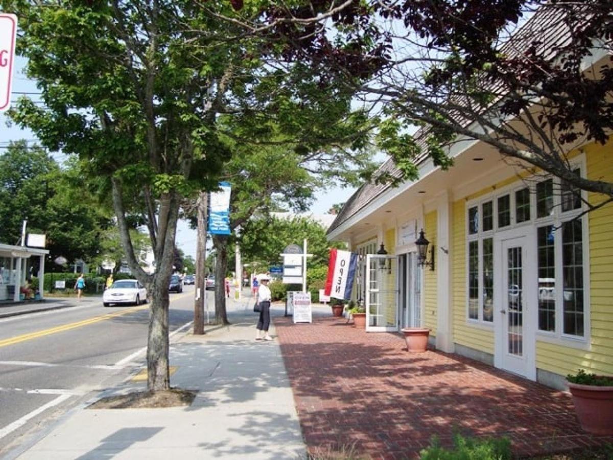 38 Pleasant Street Harwich Port - Pleasant Street Cottage Kültér fotó